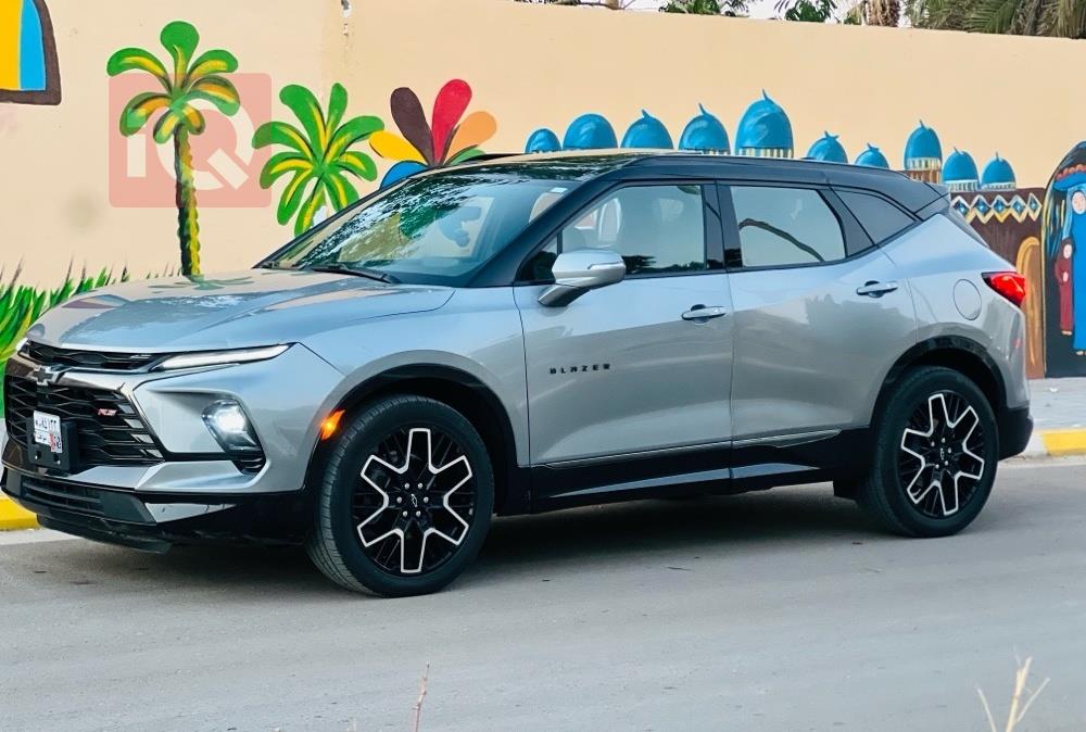 شيفروليه بليزر